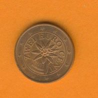 Österreich 2 Cent 2015