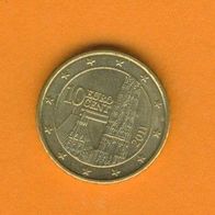 Österreich 10 Cent 2011