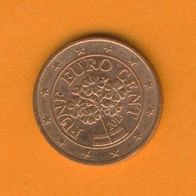 Österreich 5 Cent 20013