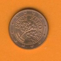 Österreich 5 Cent 2015