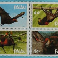 Palau - Mi. Nr.: 172/75 ZD - postfrisch (7007)