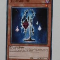 LED8-DE029, Todesblume, 1. Auflage (T*)