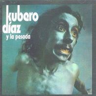 Kubero Díaz y La Pesada - Kubero Díaz y La Pesada psych CD Argentina