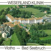 2 AK Vlotho Bad Seebruch, Weserlandklinik, Fachklinik für Orthopädie - unbenutzt