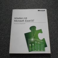 Arbeiten mit Microsoft Excel 97 (T#)