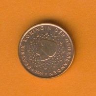Niederlande 1 Cent 2001