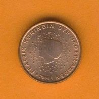 Niederlande 1 Cent 2004