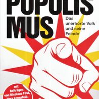 Buch - Klaus Kelle, u. a. - Populismus: Das unerhörte Volk und seine Feinde