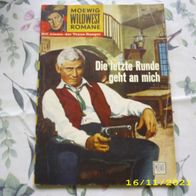 Moewig Wildwest Romane Nr. 259