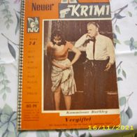 Neuer Krimi Nr. 74