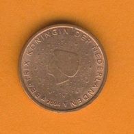 Niederlande 2 Cent 2004