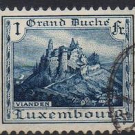 Luxemburg Michel 163 gestempelt