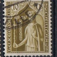 Luxemburg Michel 245 gestempelt Caritas - 2