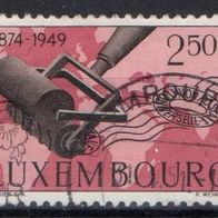 Luxemburg Michel 461 gestempelt