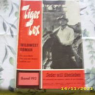 Tiger Tex Nr. 192