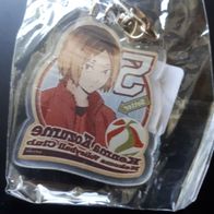 Haikyuu Schlüsselanhänger Kenma Nekoma Anime