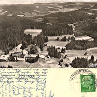 AK Erlenbruck - Hinterzarten, Erholungsheim d. Deutschen Rhodiaceta A.G. von 1956