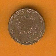 Niederlande 5 Cent 2009