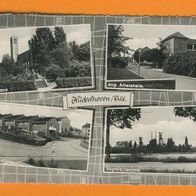 Hückelhoven/ Rhld 4 Ansichten St. Barbara, eva, Altersheim, Sophia - Jacoba,