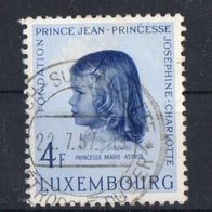 Luxemburg gestempelt Michel 571