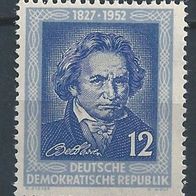 125. Todestag Ludwig van Beethoven MNR 300 postfrisch