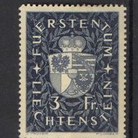 Liechtenstein postfrisch Michel Nr. 184