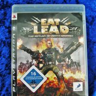 EAT LEAD - The Return of Matt Hazard für Sony PlayStation 3, PS3