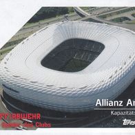 FC Bayern München Topps Match Attax Trading Card 2021 Allianz Arena Nr.358