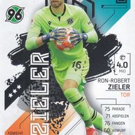 Hannover 96 Topps Match Attax Trading Card 2021 Ron-Robert Zieler Nr.379
