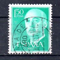 Spanien Nr. 1080 - 1 gestempelt (2243)