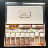 Avon Cosmetics Makeup Demonstrator Set / Make-up / Parfum / présentoir / Sammler