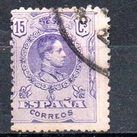 Spanien Nr. 234 - 2 gestempelt (2243)