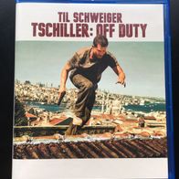 w Neu Blu-ray Tschiller: Off Duty - Til Schweiger Tatort Fahri Yardim Wendecover