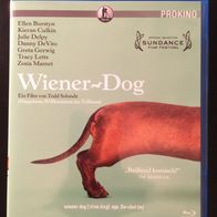 w. NEU Wiener Dog Blu-ray Dackel Wendecover Todd Solondz Danny DeVito Zosia Mamet