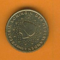 Niederlande 50 Cent, 2000