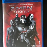 w. NEU X-Men - Zukunft ist Vergangenheit - The Rogue Cut Blu-ray / 2 Blu-rays