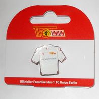 Trikot Pin 2019/2020 Away 1. FC Union Berlin Fussball Bundesliga original verpackt