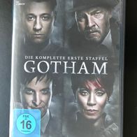 w. NEU Gotham Die komplette erste Staffel Season 1 DVD - 6 DVDs