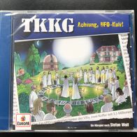 NEU & OVP TKKG Folge 206 Achtung, UFO-Kult! CD Hörspiel Stefan Wolf Ein Fall für