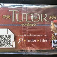 NEU & OVP Tudor 3 Promokarten P1 P2 P3 Set Mini-Erweiterung Spiel Promo