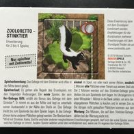 NEU & OVP Zooloretto Mini-Erweiterung Stinktier Promo Essen Spiel 2016 Abacus