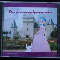 NEU & OVP James Headcliff - Das Hasenengelprinzesschen / CD Märchen Hörbuch