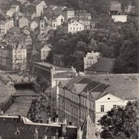 AK Karlovy Vary Karlsbad s/ w