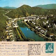 AK Bad Ems Lahn von 1977 in Farbe