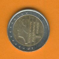 Niederlande 2 Euro 2002
