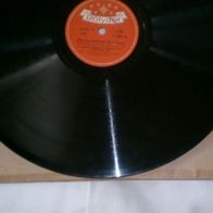Polydor Schellackschallplatte " Die Czardasfürstin Teil 1 und 2