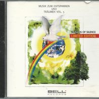 CD * * MUSIK zum Entspannen und Träumen Vol. 5 * *