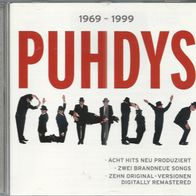 CD * * PUHDYS - 1969 - 1999 * *