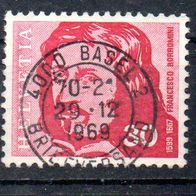 Schweiz Nr. 908 gestempelt (2245)