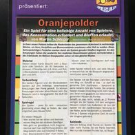 NEU Oranjepolder / Spiel / Martin Schlegel / Spiele Club Österreich
